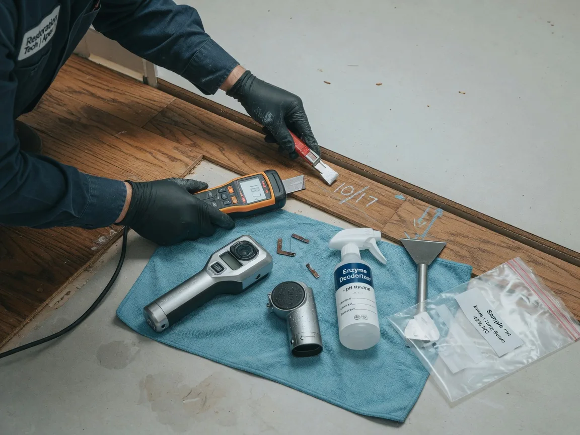Why choose Water Damage Repair in Burton, MI